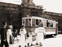 Groblje Mirogoj oko 1930-1940. godine